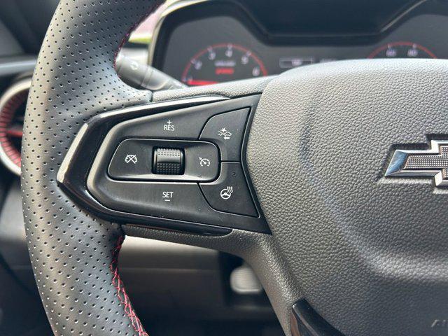 used 2024 Chevrolet Trax car, priced at $23,650