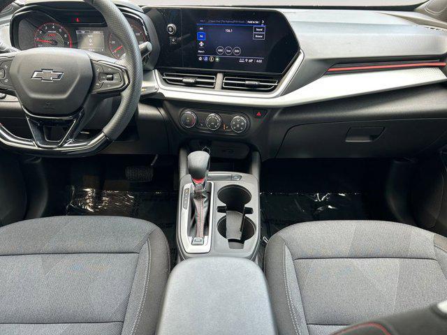 used 2024 Chevrolet Trax car, priced at $23,650