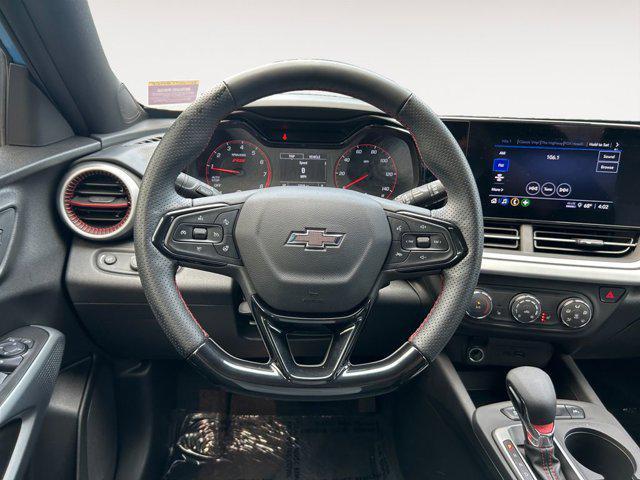 used 2024 Chevrolet Trax car, priced at $23,650