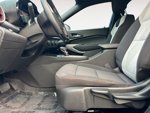 used 2024 Chevrolet Trax car, priced at $23,650