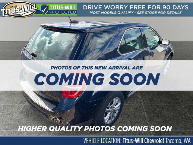 used 2017 Chevrolet Equinox car, priced at $13,987