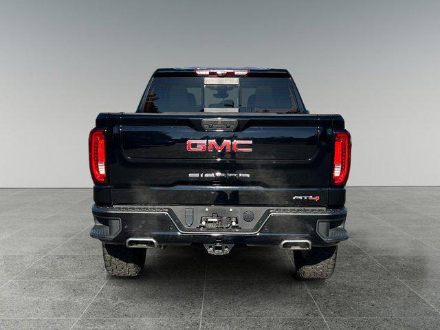 used 2021 GMC Sierra 1500 car, priced at $48,550