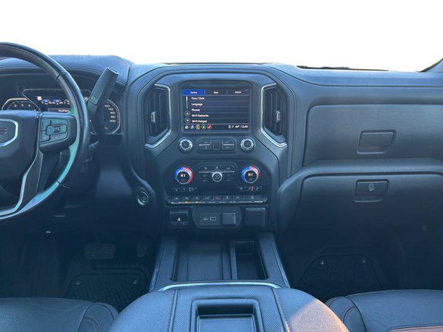 used 2021 GMC Sierra 1500 car, priced at $48,550