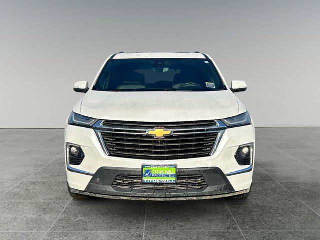 used 2023 Chevrolet Traverse car, priced at $44,950