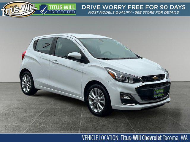 used 2022 Chevrolet Spark car, priced at $14,550