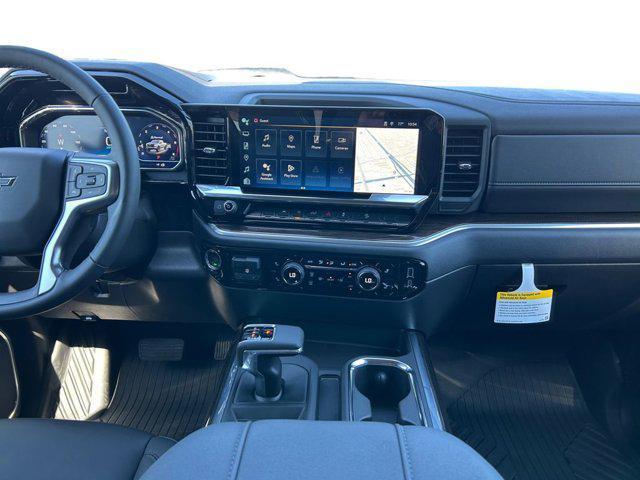 new 2025 Chevrolet Silverado 1500 car, priced at $65,990