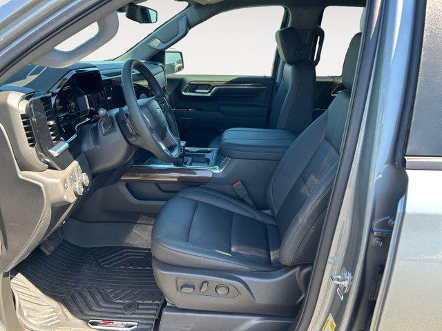 new 2025 Chevrolet Silverado 1500 car, priced at $65,990