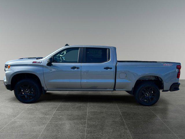 new 2025 Chevrolet Silverado 1500 car, priced at $65,990