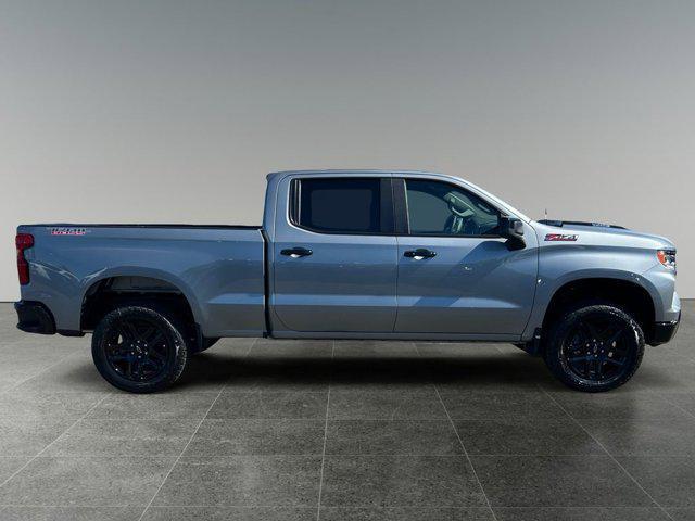 new 2025 Chevrolet Silverado 1500 car, priced at $65,990