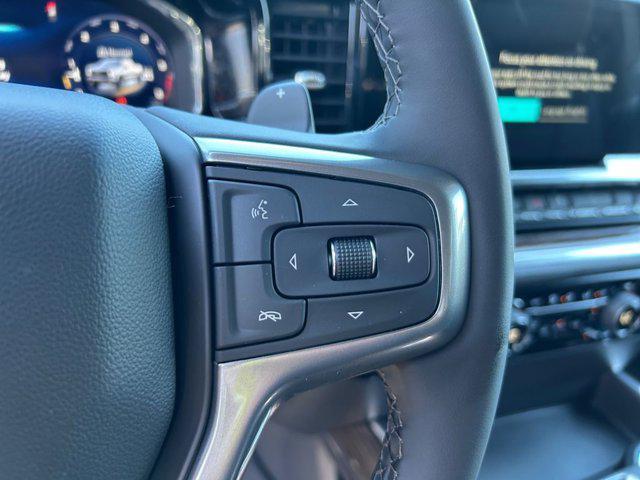 new 2025 Chevrolet Silverado 1500 car, priced at $65,990