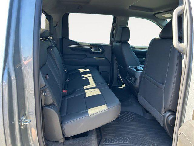 new 2025 Chevrolet Silverado 1500 car, priced at $65,990