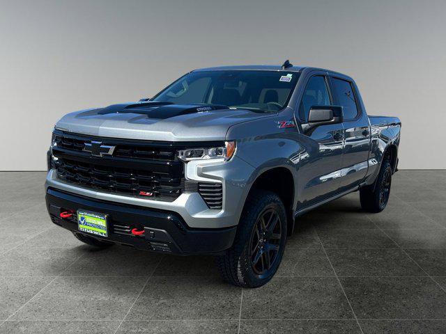 new 2025 Chevrolet Silverado 1500 car, priced at $65,990