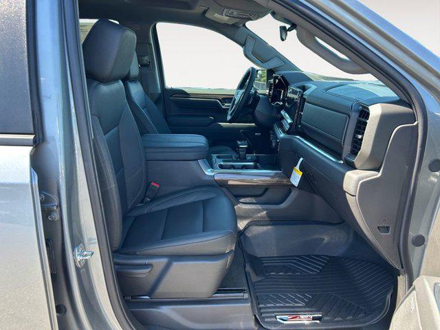 new 2025 Chevrolet Silverado 1500 car, priced at $65,990