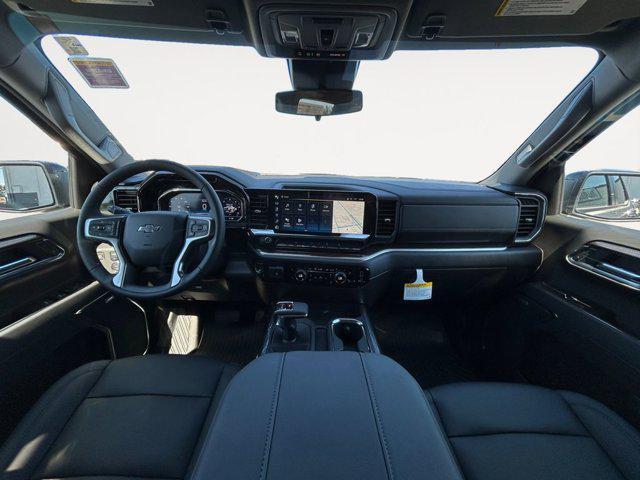 new 2025 Chevrolet Silverado 1500 car, priced at $65,990
