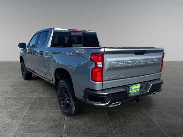new 2025 Chevrolet Silverado 1500 car, priced at $65,990