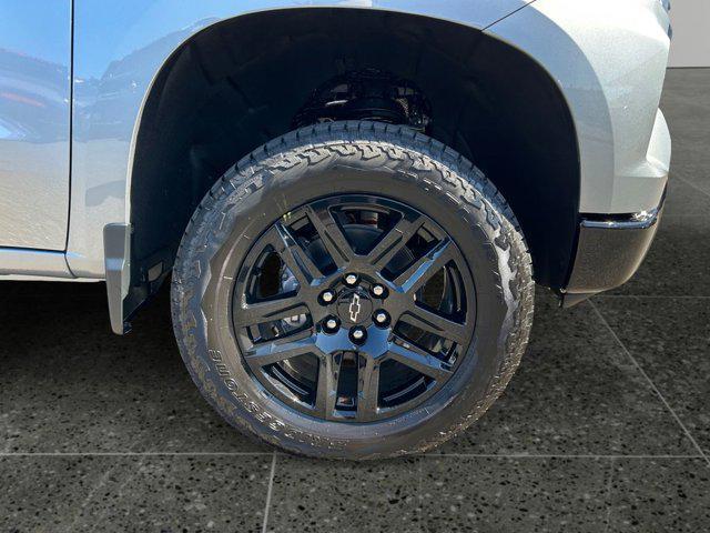 new 2025 Chevrolet Silverado 1500 car, priced at $65,990