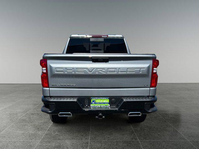 new 2025 Chevrolet Silverado 1500 car, priced at $65,990