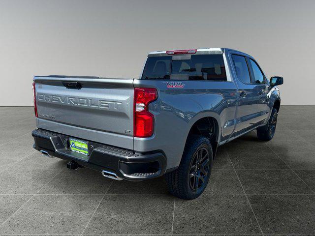 new 2025 Chevrolet Silverado 1500 car, priced at $65,990