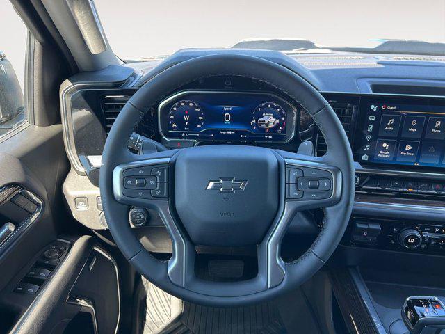 new 2025 Chevrolet Silverado 1500 car, priced at $65,990