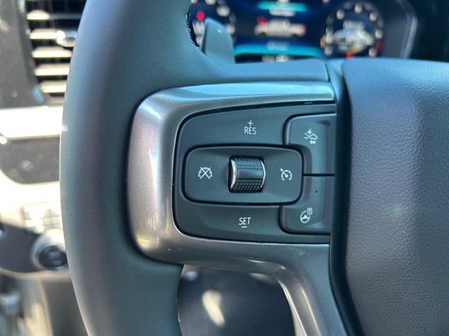 new 2025 Chevrolet Silverado 1500 car, priced at $65,990