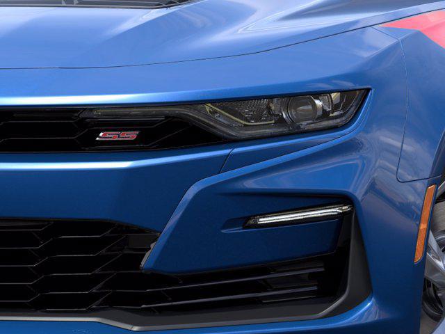 new 2021 Chevrolet Camaro car, priced at $49,055