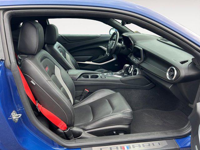 used 2021 Chevrolet Camaro car, priced at $45,950