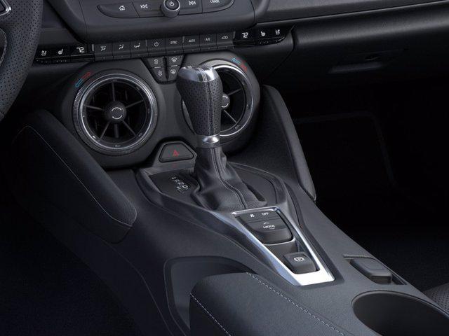 new 2021 Chevrolet Camaro car, priced at $49,055