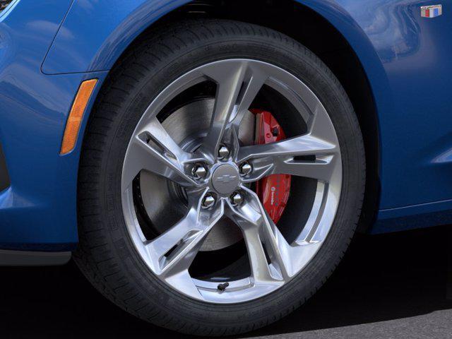 new 2021 Chevrolet Camaro car, priced at $49,055