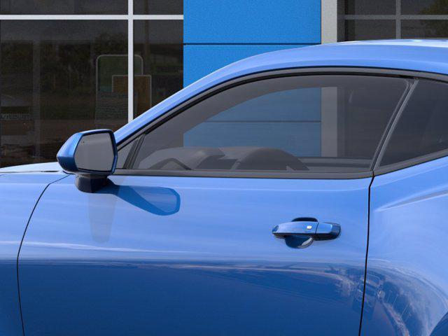 new 2021 Chevrolet Camaro car, priced at $49,055