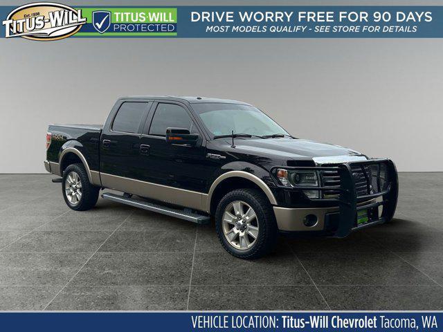 used 2013 Ford F-150 car, priced at $17,450