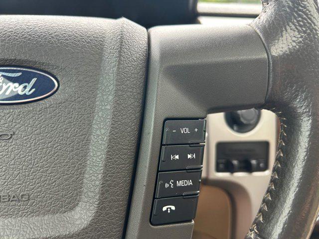 used 2013 Ford F-150 car, priced at $17,450