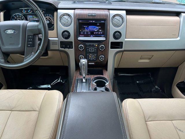 used 2013 Ford F-150 car, priced at $17,450