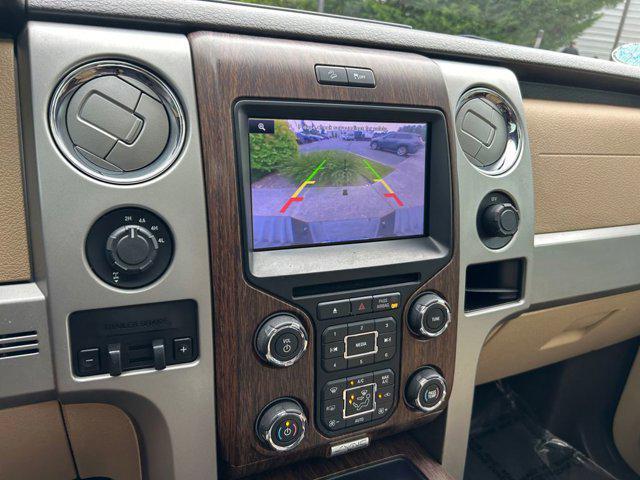 used 2013 Ford F-150 car, priced at $17,450