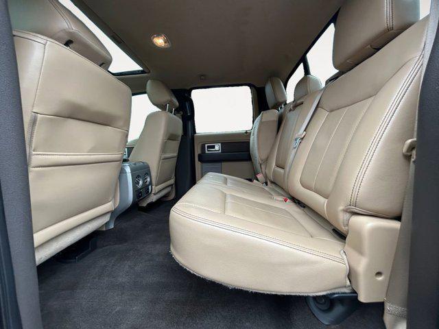 used 2013 Ford F-150 car, priced at $17,450