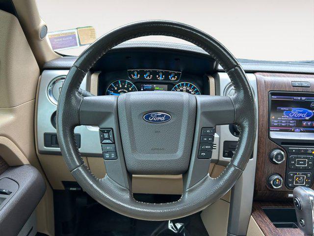used 2013 Ford F-150 car, priced at $17,450