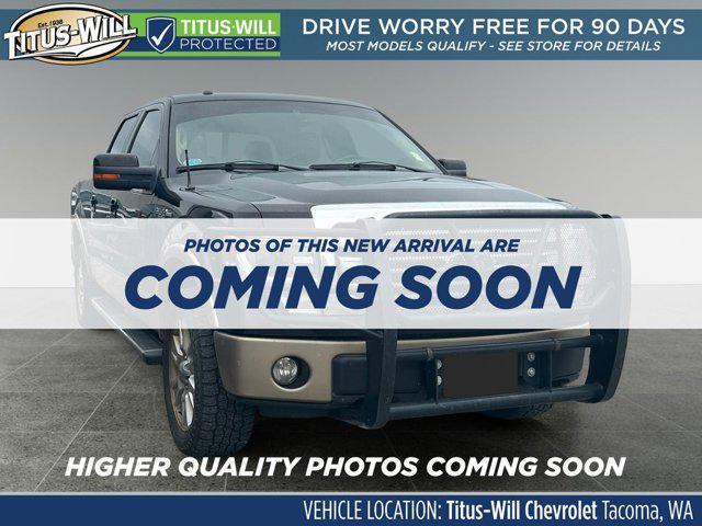 used 2013 Ford F-150 car, priced at $17,950