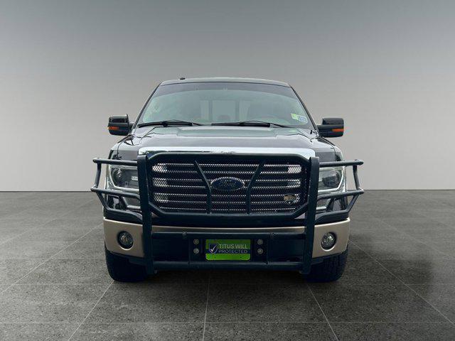 used 2013 Ford F-150 car, priced at $17,450