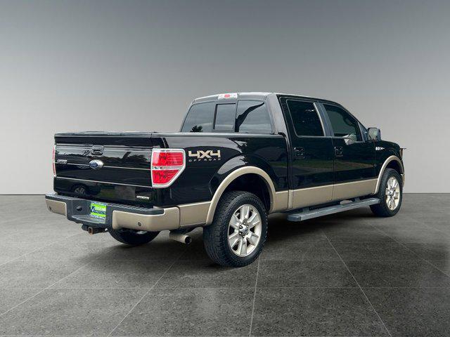 used 2013 Ford F-150 car, priced at $17,450