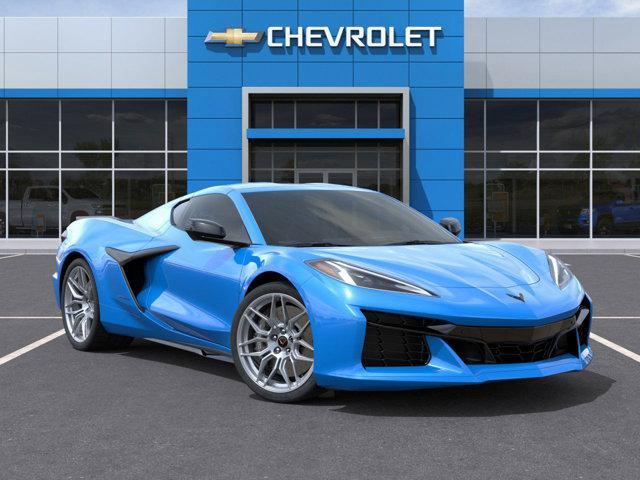 new 2025 Chevrolet Corvette car, priced at $165,885