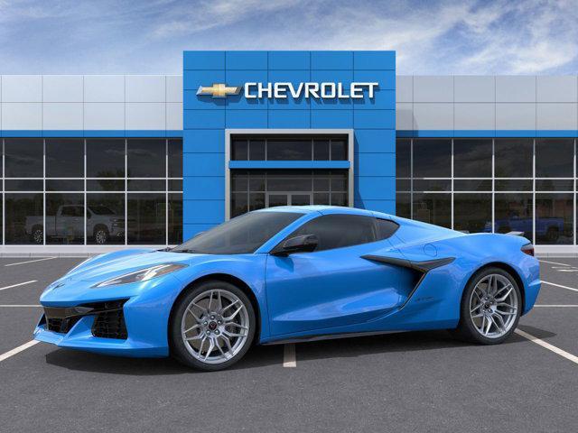 new 2025 Chevrolet Corvette car, priced at $165,885