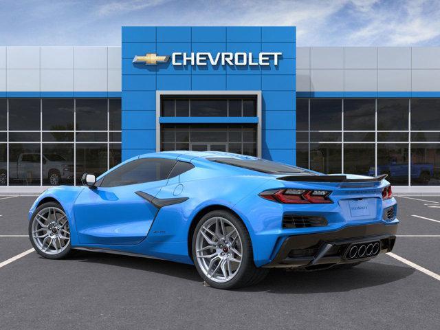 new 2025 Chevrolet Corvette car, priced at $165,885