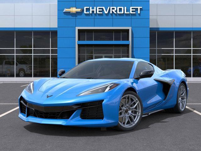 new 2025 Chevrolet Corvette car, priced at $165,885