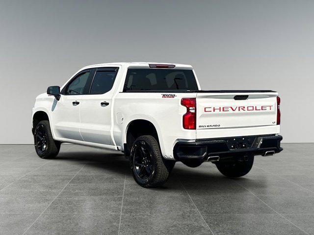 used 2022 Chevrolet Silverado 1500 car, priced at $41,966