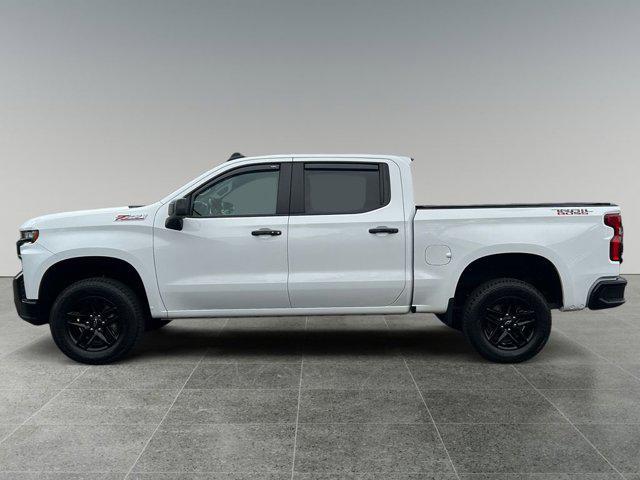 used 2022 Chevrolet Silverado 1500 car, priced at $41,966