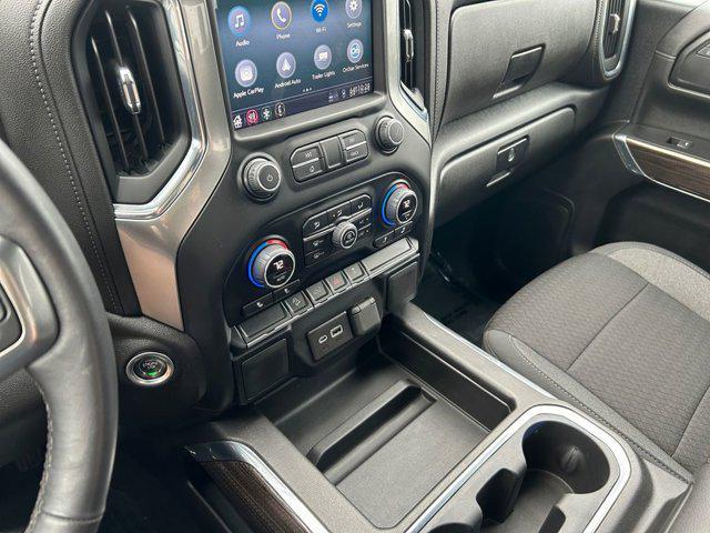 used 2022 Chevrolet Silverado 1500 car, priced at $41,966