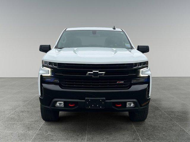 used 2022 Chevrolet Silverado 1500 car, priced at $41,966