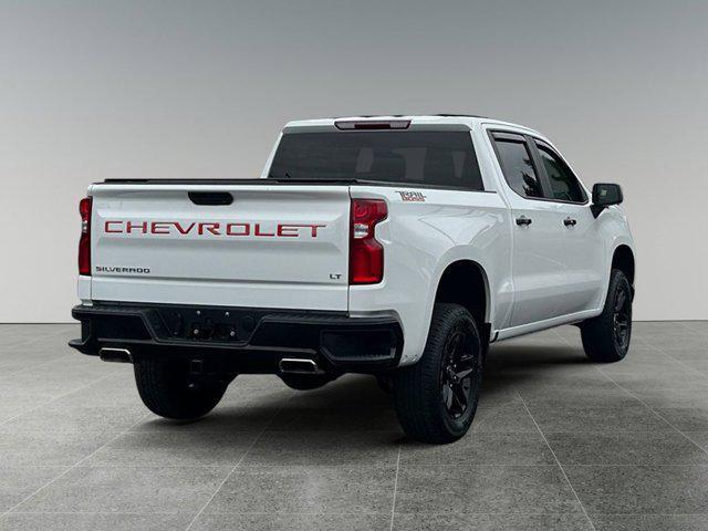 used 2022 Chevrolet Silverado 1500 car, priced at $41,966