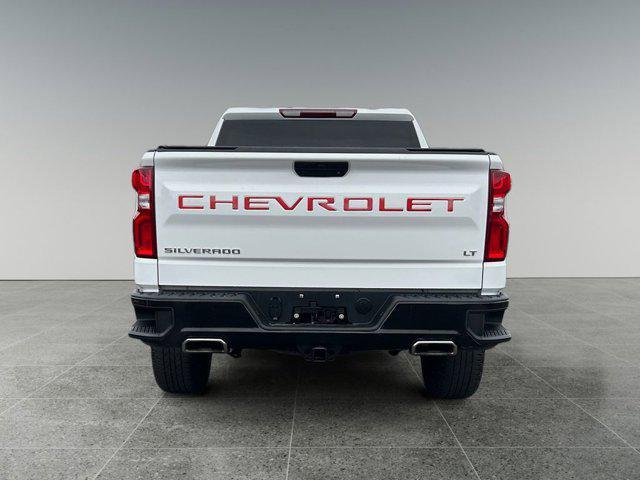 used 2022 Chevrolet Silverado 1500 car, priced at $41,966