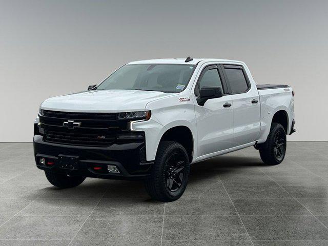 used 2022 Chevrolet Silverado 1500 car, priced at $41,966