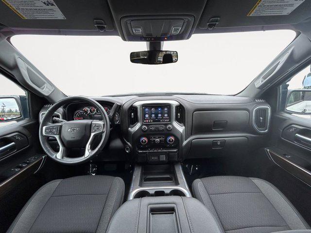 used 2022 Chevrolet Silverado 1500 car, priced at $41,966